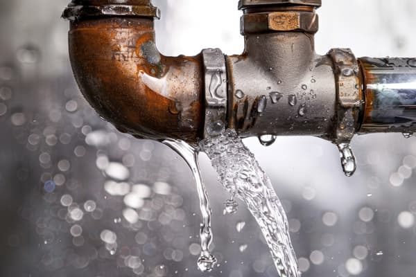 Arreglar fugas de agua en Vigo