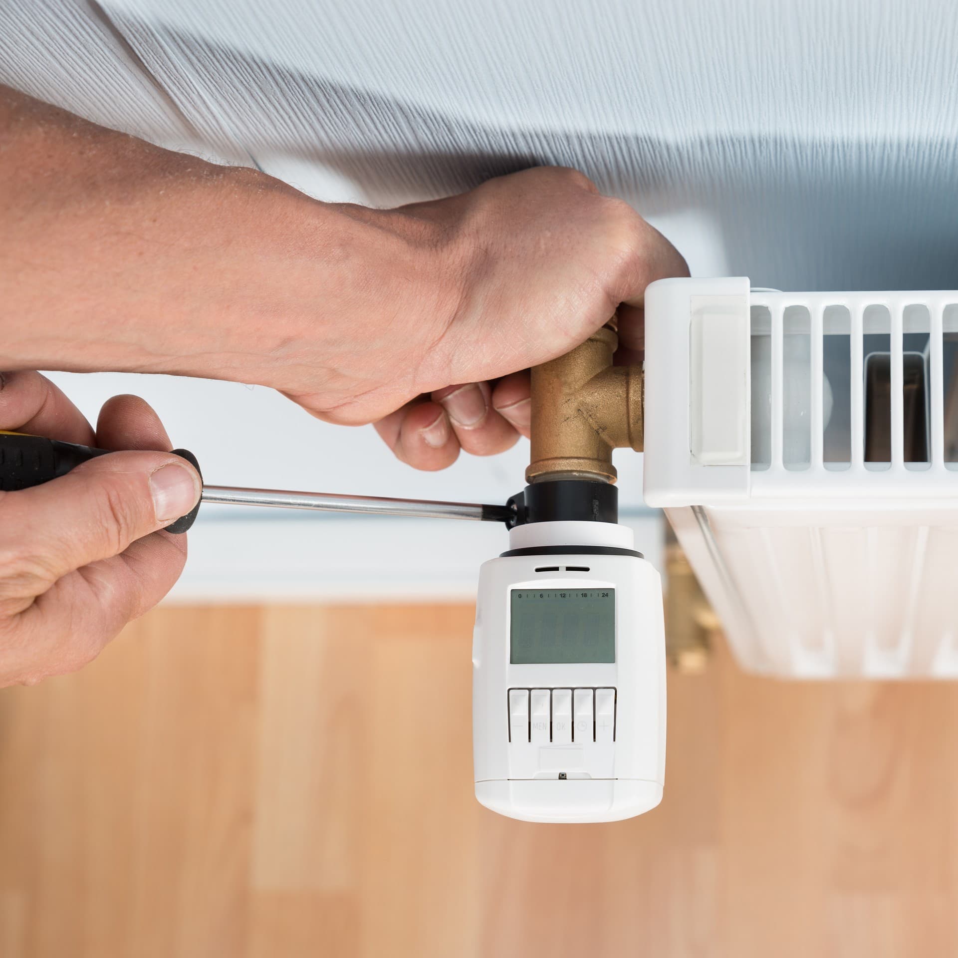 Servicios de calefacción en Vigo