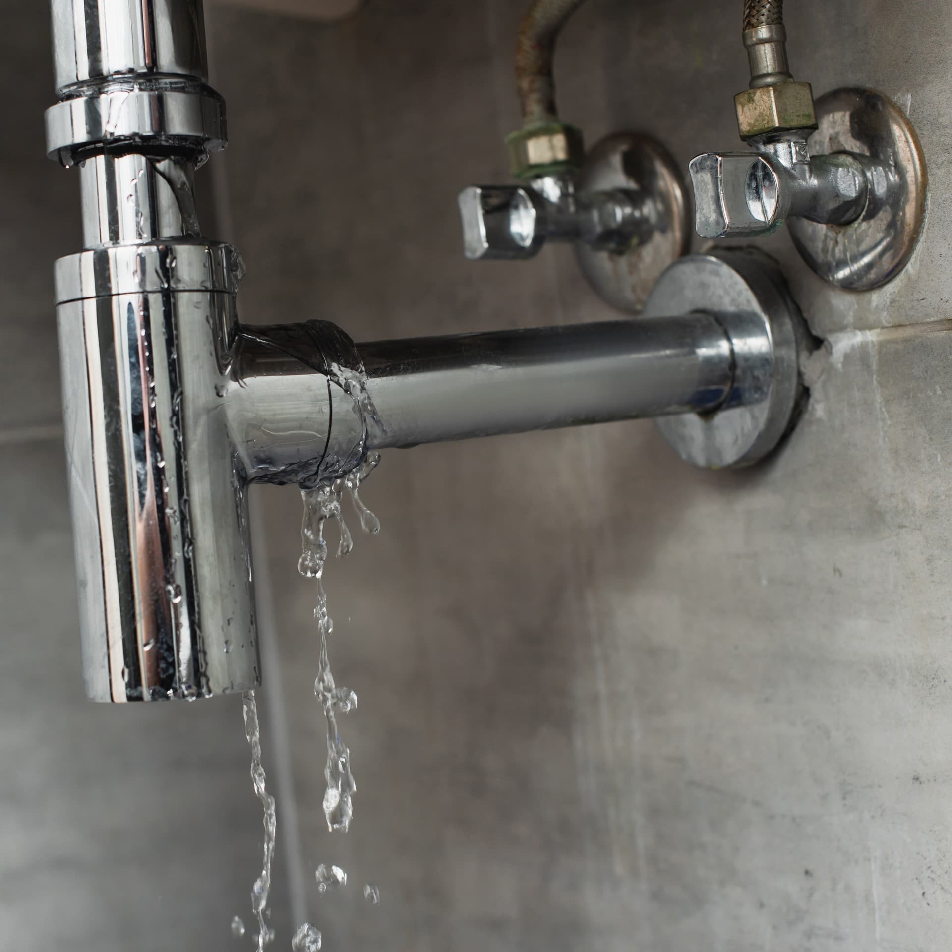 Localización de fugas de agua en Vigo